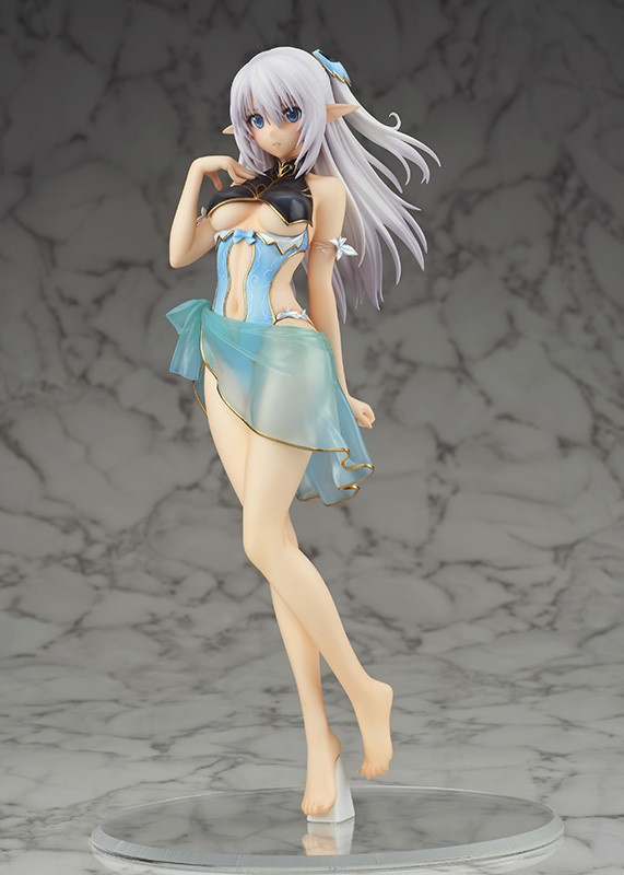 Altina Mel Sylphis (Swimsuit), Blade Arcus From Shining, Flare, Pre-Painted, 4589977240283